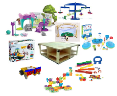 STEM набор для детей 4-5 лет. Базовый - fgospostavki.ru - Новочеркасск