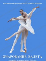 DVD "Очарование балета" - fgospostavki.ru - Новочеркасск