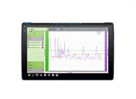 Цифровая лаборатория einsteinTablet+2. Планшетный регистратор данных со встроенными датчиками - fgospostavki.ru - Новочеркасск
