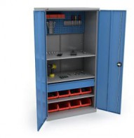 Шкаф инструментальный ГЛ-4 - fgospostavki.ru - Новочеркасск