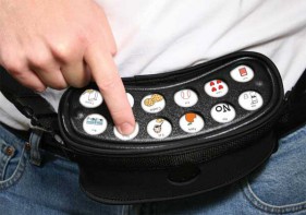 Портативный коммуникатор на пояс - fgospostavki.ru - Новочеркасск