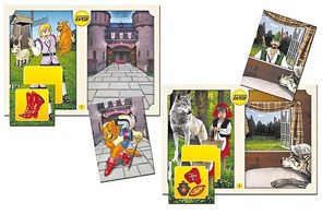 Настольно-печатная игра "В гости к сказке 2. Зарубежные сказки" - fgospostavki.ru - Новочеркасск
