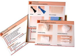 Коллекция "Хлопок и продукты его переработки" (средняя школа) - fgospostavki.ru - Новочеркасск