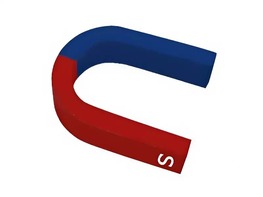 Магнит U-образный демонстрационный - fgospostavki.ru - Новочеркасск