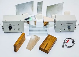 Комплект приборов и принадлежностей для демонстрации свойств электромагнитных волн - fgospostavki.ru - Новочеркасск