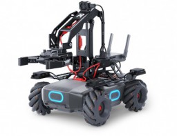 Учебный робот DJI Robomaster S1 EP - fgospostavki.ru - Новочеркасск