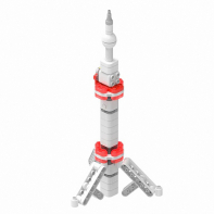 Набор конструкторского уголка Botzees Construction Corner Playsets - fgospostavki.ru - Новочеркасск