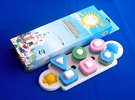 Игра «Веселая пирамидка» - fgospostavki.ru - Новочеркасск