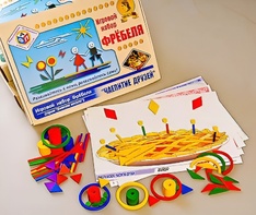 Игровой набор Фребеля "Чаепитие друзей" (серия "Вместе весело") - fgospostavki.ru - Новочеркасск