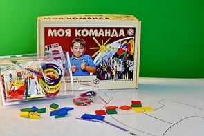 Игровой набор Фребеля "Моя команда" - fgospostavki.ru - Новочеркасск