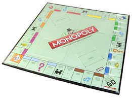 Игра «Монополия» со шрифтом Брайля - fgospostavki.ru - Новочеркасск