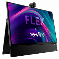 Интерактивный 4K-монитор Newline Flex - fgospostavki.ru - Новочеркасск