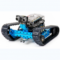 Базовый робототехнический набор mBot Ranger Robot Kit  - fgospostavki.ru - Новочеркасск