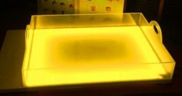 Планшет для аква-анимации с RGB подсветкой (70х50 см) - fgospostavki.ru - Новочеркасск