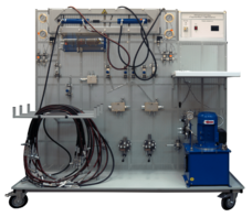 Лабораторный стенд «Гидроприводы и гидромашины»  - fgospostavki.ru - Новочеркасск
