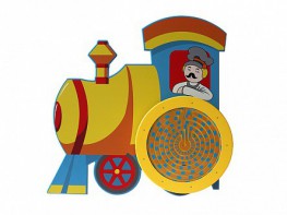 Игровой сенсомоторный комплекс "Паровозик" - fgospostavki.ru - Новочеркасск