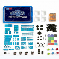 Ресурсный соревновательный набор 2022 MakeX Starter Add-on Pack - fgospostavki.ru - Новочеркасск