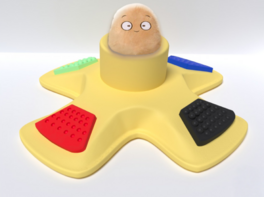 Игра «Горячая картошка» - fgospostavki.ru - Новочеркасск