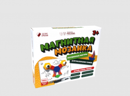 Набор Магнитная мозаика: Волшебные фигуры - fgospostavki.ru - Новочеркасск