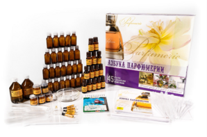 Набор для опытов "Азбука парфюмерии" - fgospostavki.ru - Новочеркасск
