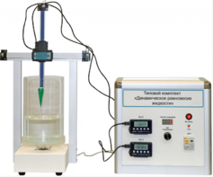 Типовой комплект «Динамическое равновесие жидкости» - fgospostavki.ru - Новочеркасск