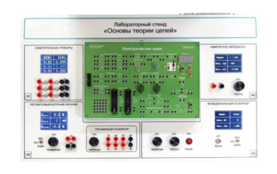 Лабораторный стенд «Основы теории цепей» - fgospostavki.ru - Новочеркасск