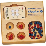 Математическая игра "Магико 4" серия от 1 до 20 - fgospostavki.ru - Новочеркасск