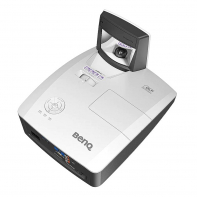 Ультракороткофокусный проектор BenQ MW855UST+ - fgospostavki.ru - Новочеркасск