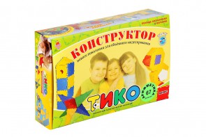 Конструктор ТИКО «Арифметика», 145 деталей - fgospostavki.ru - Новочеркасск
