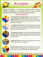 Стенд "Колорит" - fgospostavki.ru - Новочеркасск