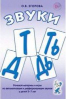 Речевой материал и игры для автоматизации и дифференциации звуков Т, Ть, Д, Дь - fgospostavki.ru - Новочеркасск