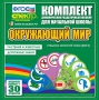 Динамические раздаточные пособия. Окружающий мир (веера). Животные и растения, дорожные знаки. - fgospostavki.ru - Новочеркасск