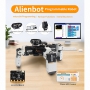 Конструктор для изучения многокомпонентных робототехнических систем Alienbot. Базовый комплект. - fgospostavki.ru - Новочеркасск