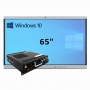 Интерактивная панель 65" (встроенный ПК, Win10, Intel i5) - fgospostavki.ru - Новочеркасск