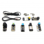 Ресурсный набор электронных компонентов Makeblock - Electronic Add-on Pack for Starter Robot Kit - fgospostavki.ru - Новочеркасск