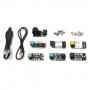 Ресурсный набор электронных компонентов Makeblock - Electronic Add-on Pack for Starter Robot Kit - fgospostavki.ru - Новочеркасск