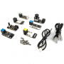 Ресурсный набор электронных компонентов Makeblock - Electronic Add-on Pack for Starter Robot Kit - fgospostavki.ru - Новочеркасск
