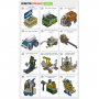 Робототехнический набор ROBOTIS DREAM II Level 4 Kit - fgospostavki.ru - Новочеркасск