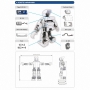 Человекоподобный робот ROBOTIS MINI (DARwIn-MINI) - fgospostavki.ru - Новочеркасск
