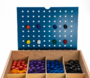 Игровой набор Дары Фребеля 14 модулей с методическим пособием (1 книга) - fgospostavki.ru - Новочеркасск