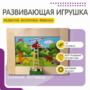 Тактильно-развивающая панель «Лестница» - fgospostavki.ru - Новочеркасск